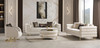 PORTOFINO Off-White Sofa & Loveseat