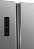 TURIN S21 18.8 Cu. Ft. 36'' Counter-Depth Side-by-Side Refrigerator
