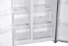 TURIN S21 18.8 Cu. Ft. 36'' Counter-Depth Side-by-Side Refrigerator