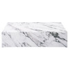 Fritzy - 48" Coffee Table - Engineered Stone