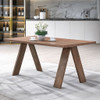 Sarha - Dining Table - Walnut