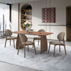Hadasa - Dining Table - Walnut