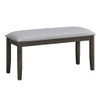 Marit - Bench - Gray
