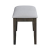 Marit - Bench - Gray