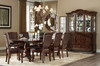 KERRY Cherry 9 Piece Dining Set