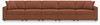 Modmax - Sectional - Spice