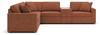 Modmax - Sectional - Spice