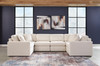 Modmax - Sectional - Oyster