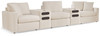 Modmax - Sectional - Oyster