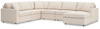 Modmax - Sectional - Oyster