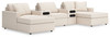 Modmax - Sectional - Oyster