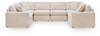 Modmax - Sectional - Oyster