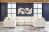 Modmax - Sectional - Oyster