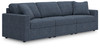 Modmax - Sectional - Ink