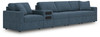 Modmax - Sectional - Ink