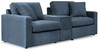 Modmax - Sectional - Ink