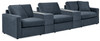 Modmax - Sectional - Ink