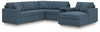Modmax - Sectional - Ink