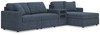 Modmax - Sectional - Ink
