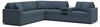 Modmax - Sectional - Ink