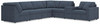 Modmax - Sectional - Ink