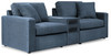 Modmax - Sectional - Ink
