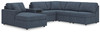 Modmax - Sectional - Ink