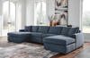 Modmax - Sectional - Ink