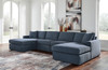 Modmax - Sectional - Ink