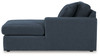 Modmax - Sectional - Ink