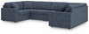 Modmax - Sectional - Ink