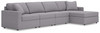 Modmax - Sectional - Granite