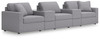Modmax - Sectional - Granite