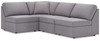 Modmax - Sectional - Granite
