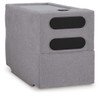 Modmax - Granite - Sectional