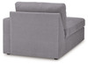 Modmax - Granite - Sectional