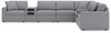 Modmax - Sectional - Granite