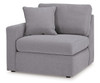 Modmax - Sectional - Granite
