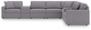 Modmax - Sectional - Granite