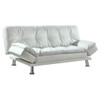 Dilleston - Upholstered Tufted Convertible Sofa Bed