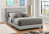 Dorian - Upholstered Panel Bed