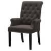Alana - Upholstered Dining Arm Chair