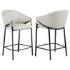 Chadwick - Fabric Upholstered Chair (Set of 2)