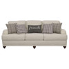 Glenn - Sofa Upholstered Set