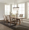 Brockway - Extension Leaf Dining Set