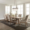 Brockway - Extension Leaf Dining Set