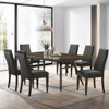 Wes - Rectangular Dining Table Set