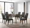 Wes - Rectangular Dining Table Set