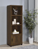 Sachin - 3-Shelf Engineered Wood Media Tower