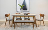 Everett - Rectangular Dining Table Set